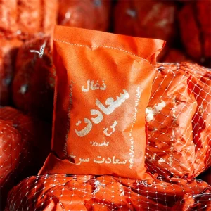 ذغال یک کیلویی